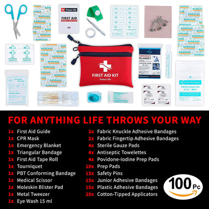 Small First Aid Kit