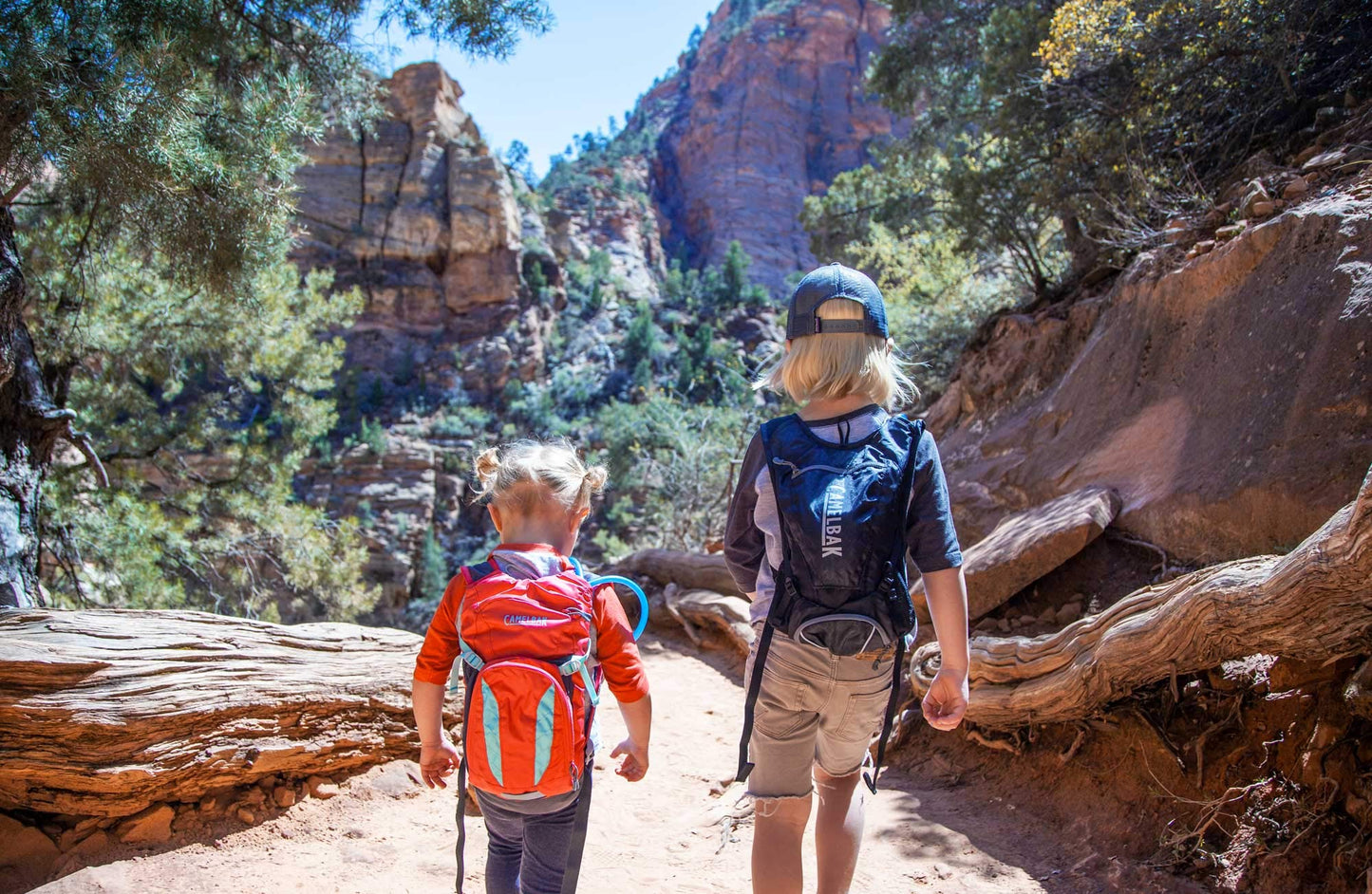CamelBak Mini M.U.L.E. Kids Hydration Backpack