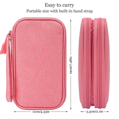 Water Resistant Electronics Organizer