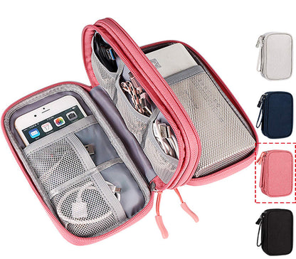 Water Resistant Electronics Organizer