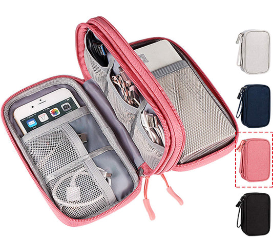 Water Resistant Electronics Organizer