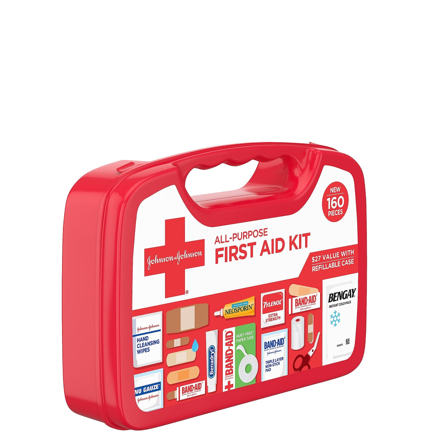 Large First Aid Kit