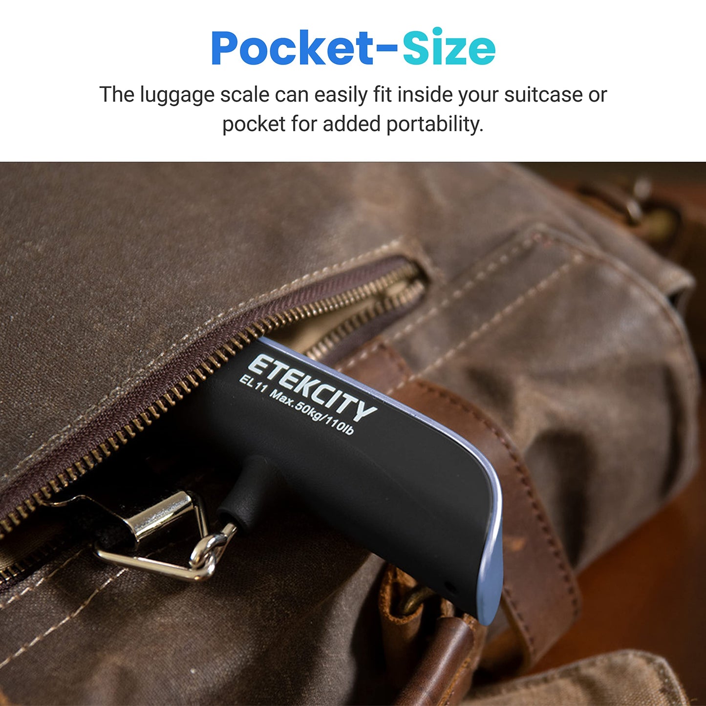 Travel Luggage Scale