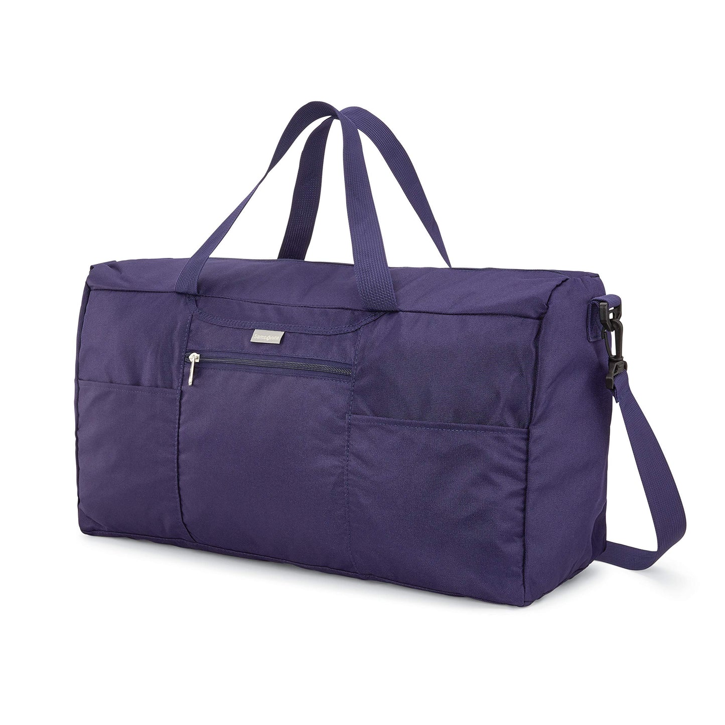 Samsonite Foldaway Packable Duffel Bag - Blue