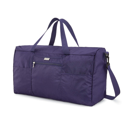 Samsonite Foldaway Packable Duffel Bag - Blue