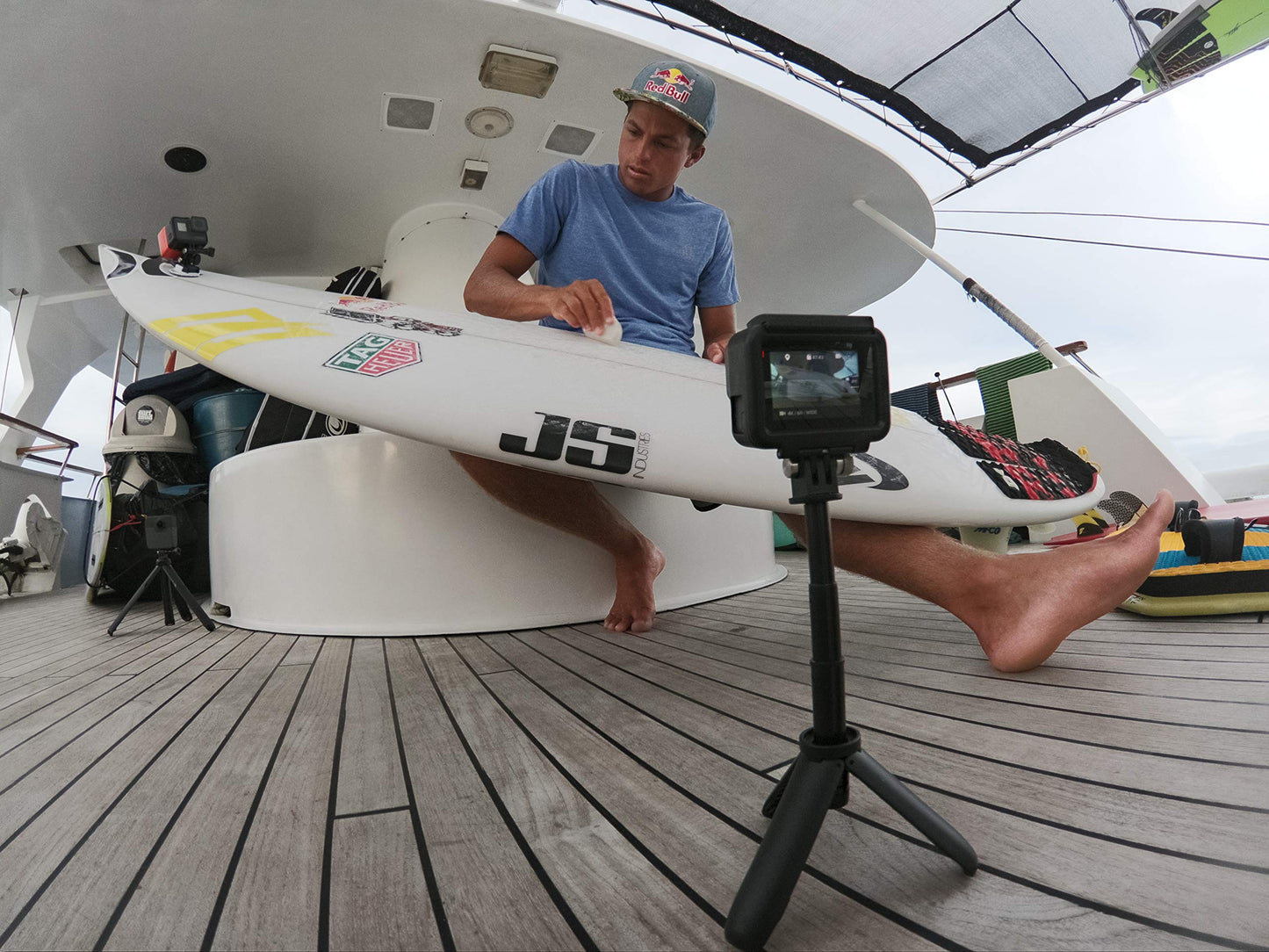 GoPro Shorty Mini Extension Pole Tripod