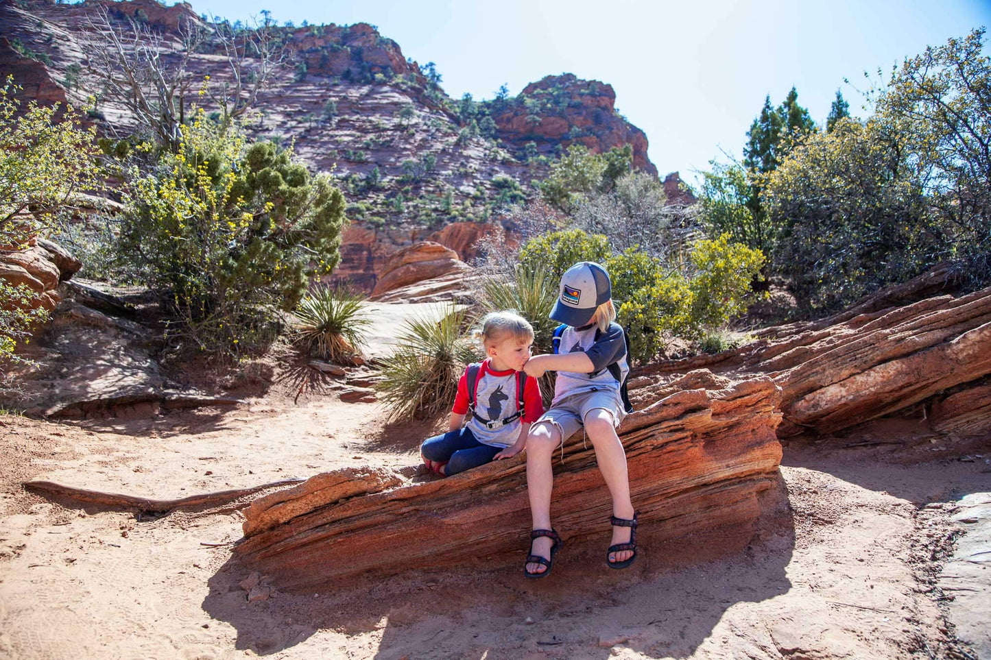 CamelBak Mini M.U.L.E. Kids Hydration Backpack